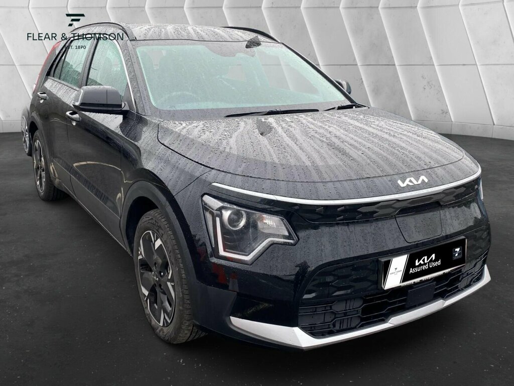 Kia e-Niro 64.8Kwh 2 Black