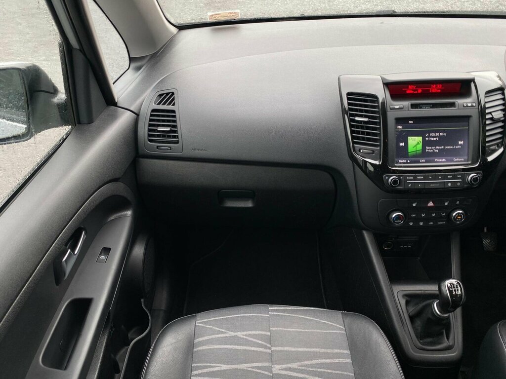 Kia Venga 1.6 3 Euro 6 Ss Silver #6