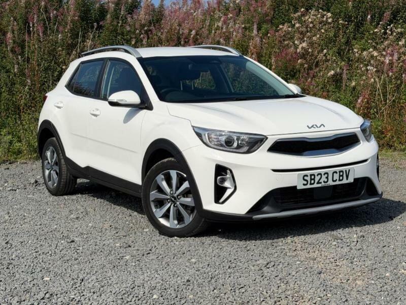 Kia Stonic 1.0 T-gdi 2 Euro 6 Ss White