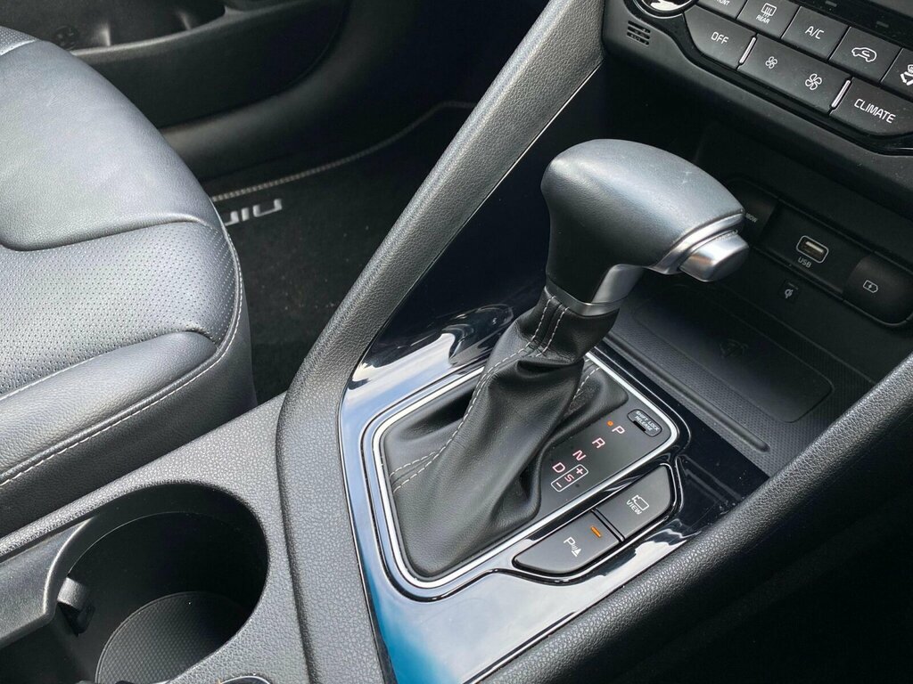 Kia Niro 1.6 Gdi 3 Dct Euro 6 Ss Blue #6