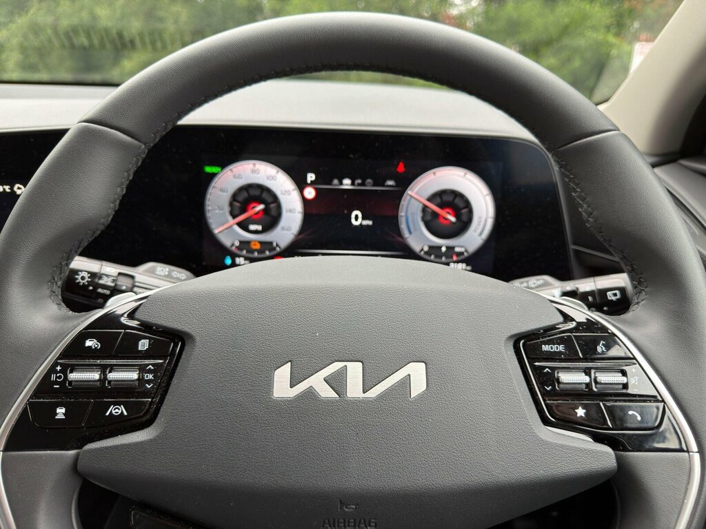 Kia e-Niro 64.8Kwh 3 Blue #11