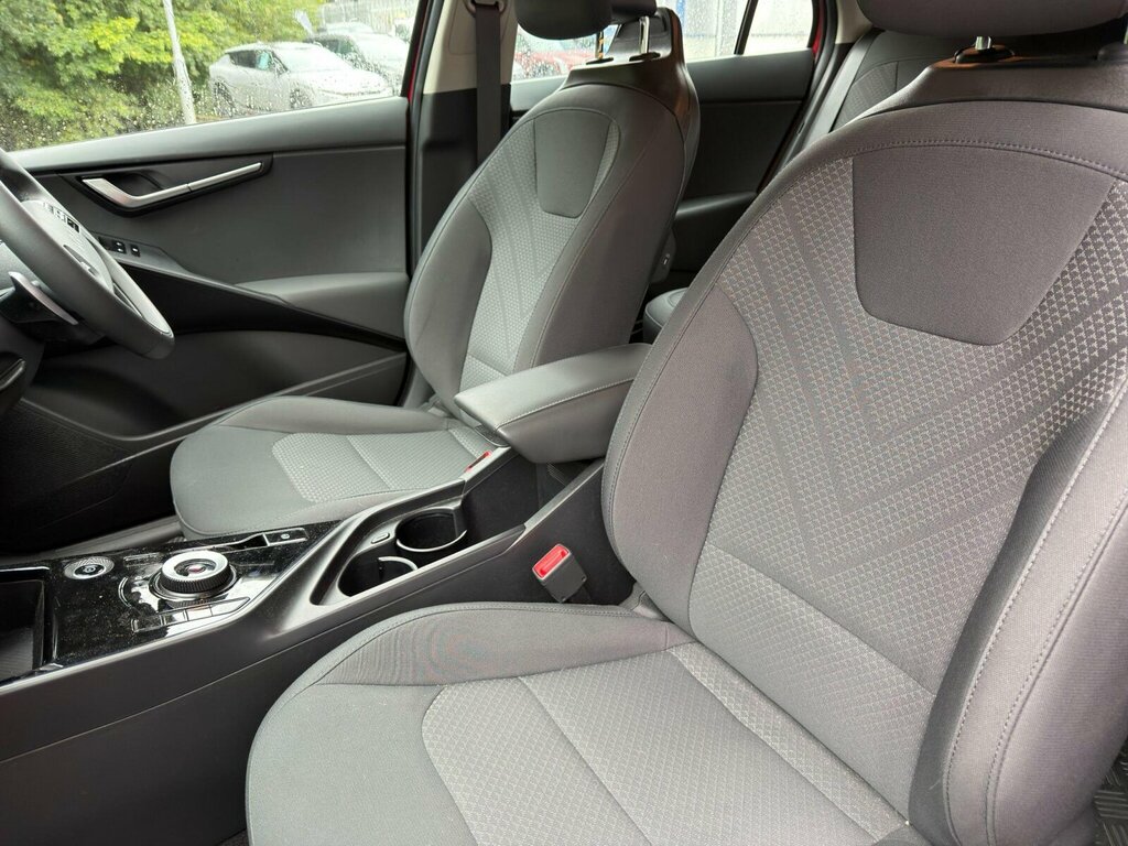 Kia e-Niro 64.8Kwh 3 Blue #12