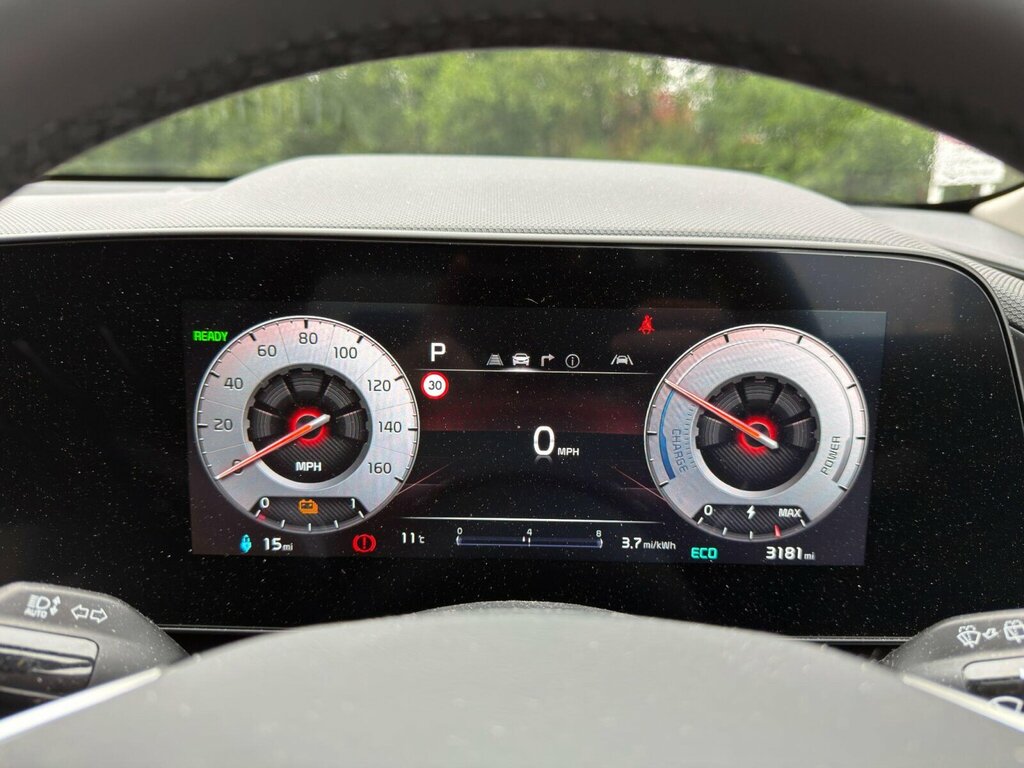 Kia e-Niro 64.8Kwh 3 Blue #9