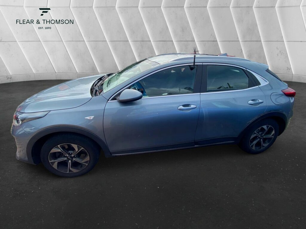 Kia Xceed 1.0 T-gdi 2 Euro 6 Ss LG20DGU Blue #4