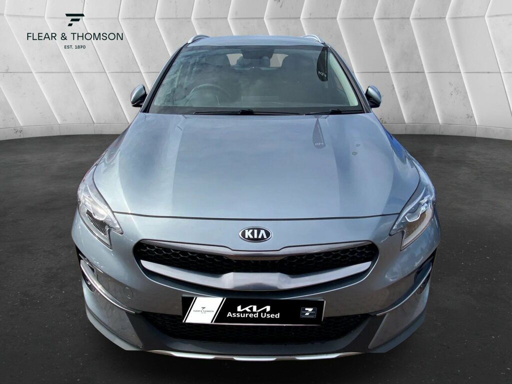 Kia Xceed 1.0 T-gdi 2 Euro 6 Ss LG20DGU Blue #2