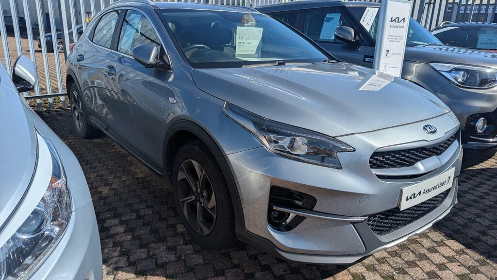 Kia Xceed 1.0 T-gdi 2 Euro 6 Ss Blue