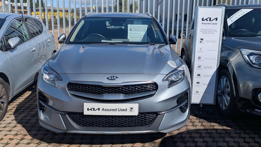 Kia Xceed 1.0 T-gdi 2 Euro 6 Ss Blue #2