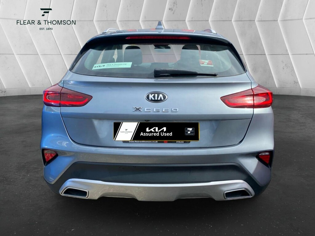 Kia Xceed 1.0 T-gdi 2 Euro 6 Ss LG20DGU Blue #5