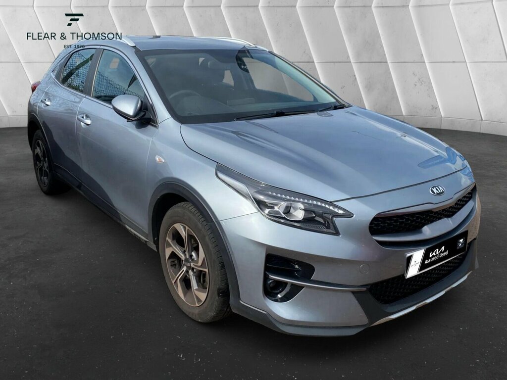 Kia Xceed 1.0 T-gdi 2 Euro 6 Ss LG20DGU Blue