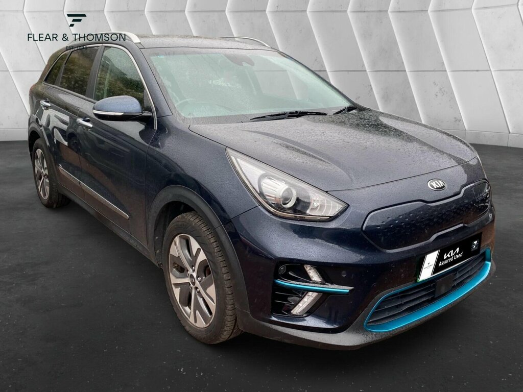 Kia e-Niro 64Kwh First Edition Blue