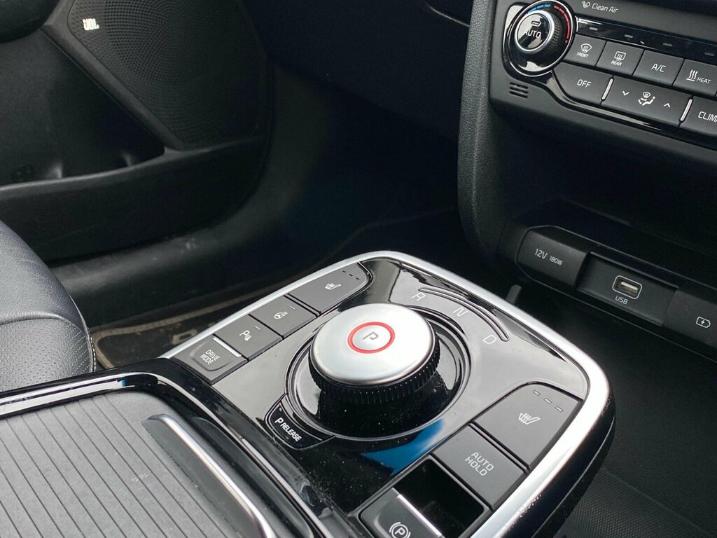 Kia e-Niro 64Kwh First Edition Blue #5