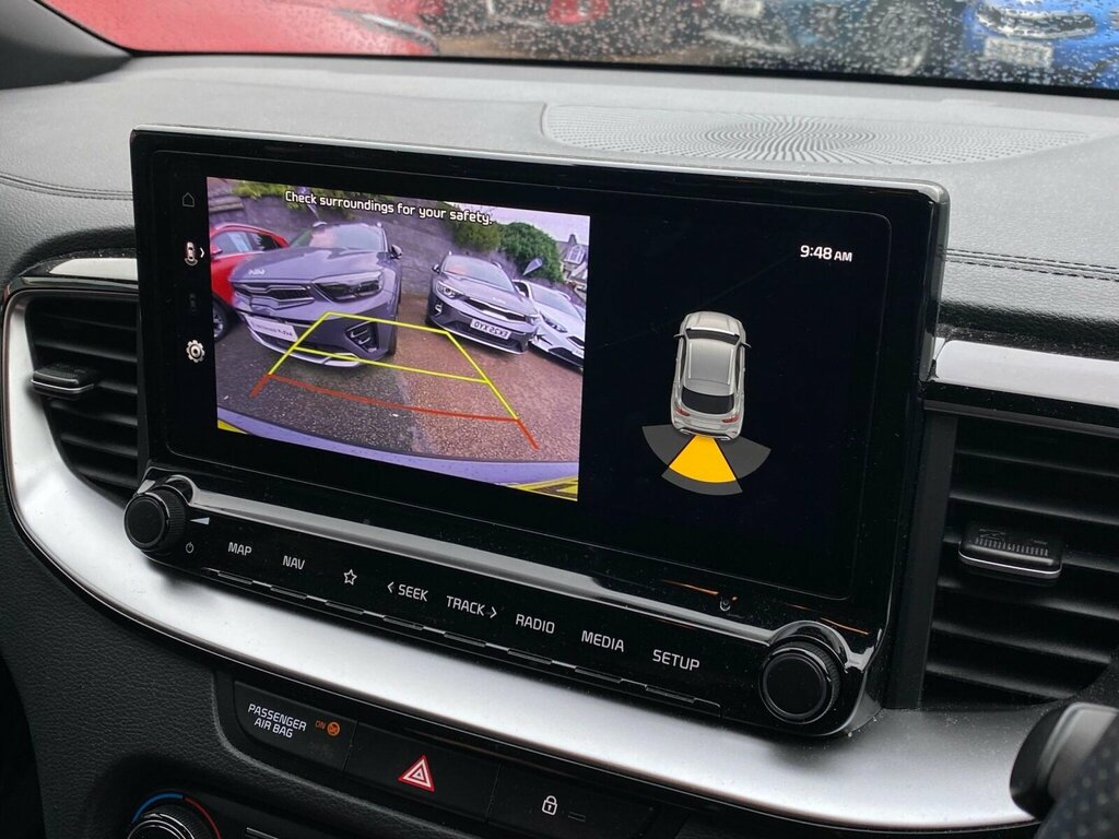 Kia Xceed 1.6 Gdi Phev 4 Dct Yellow #13