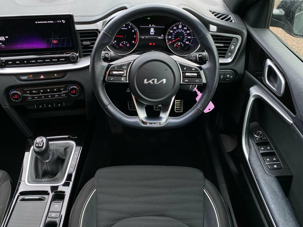 Kia Xceed 1.6 Gdi Phev 4 Dct Yellow #16