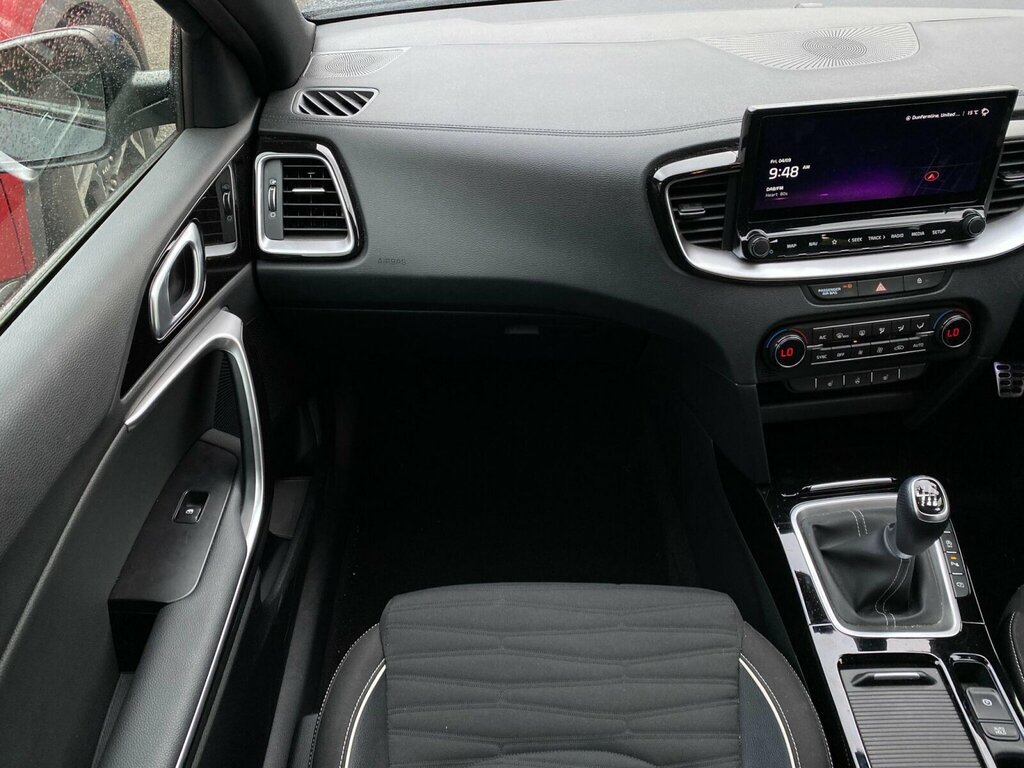Kia Xceed 1.6 Gdi Phev 4 Dct Yellow #21