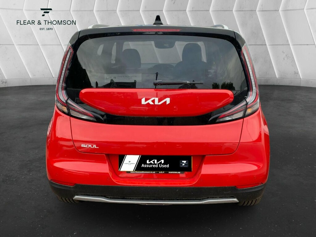 Kia Soul 64Kwh Explore Black #2