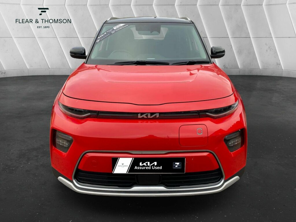 Kia Soul 64Kwh Explore Black #5