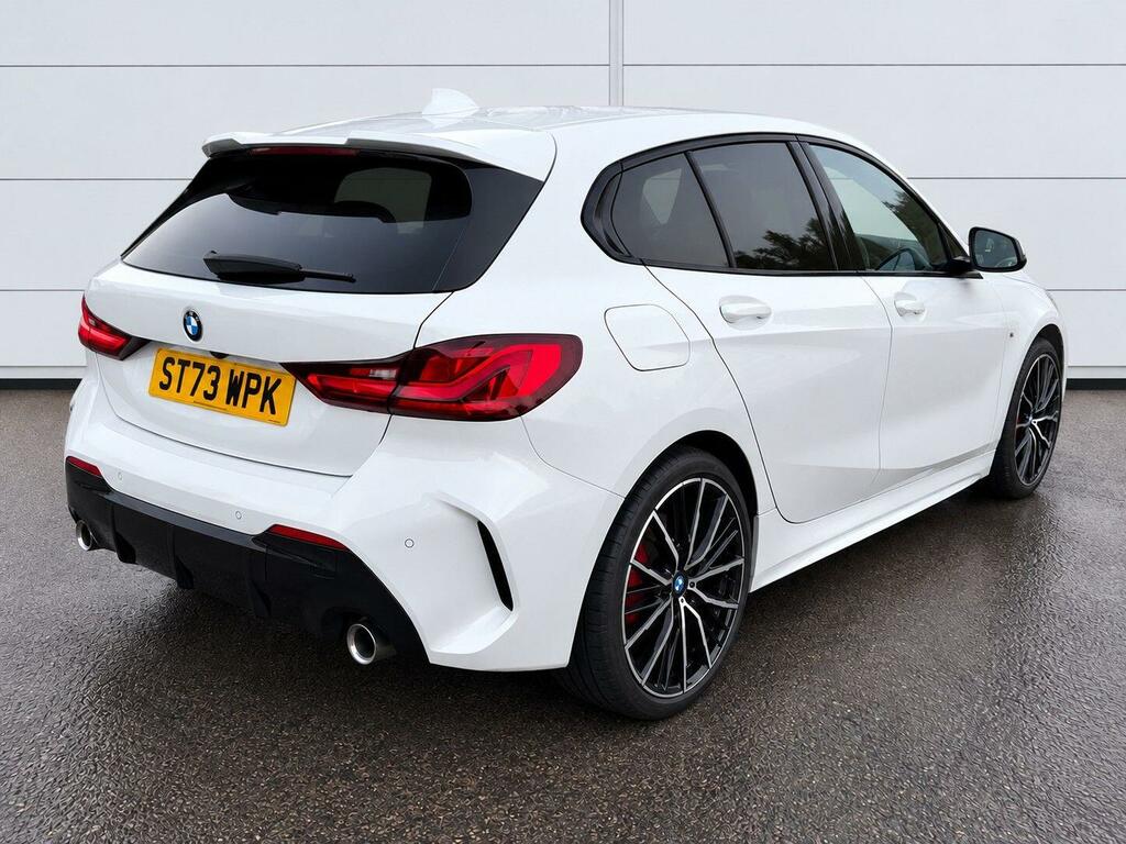 BMW 1 Series 2.0 128Ti Lcp Euro 6 Ss White #6