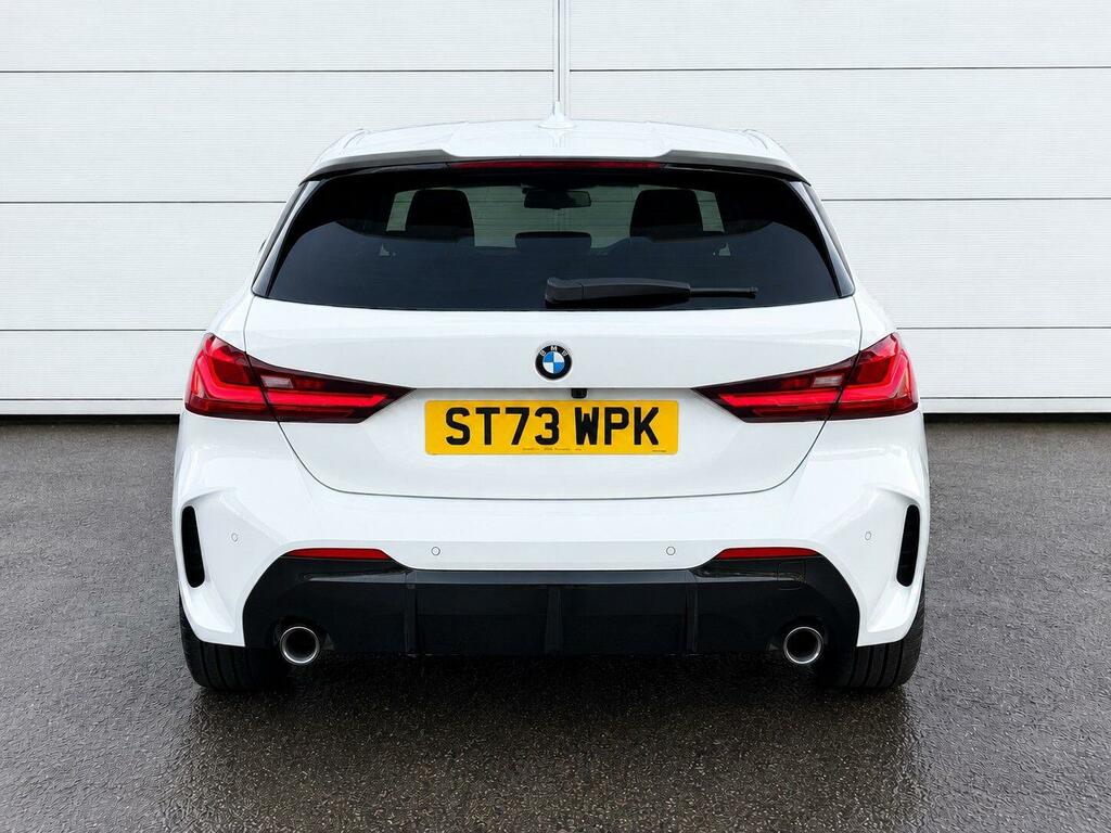 BMW 1 Series 2.0 128Ti Lcp Euro 6 Ss White #5
