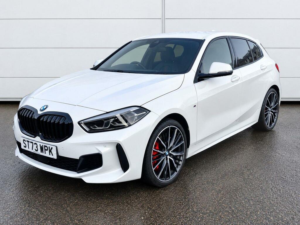 BMW 1 Series 2.0 128Ti Lcp Euro 6 Ss White #3