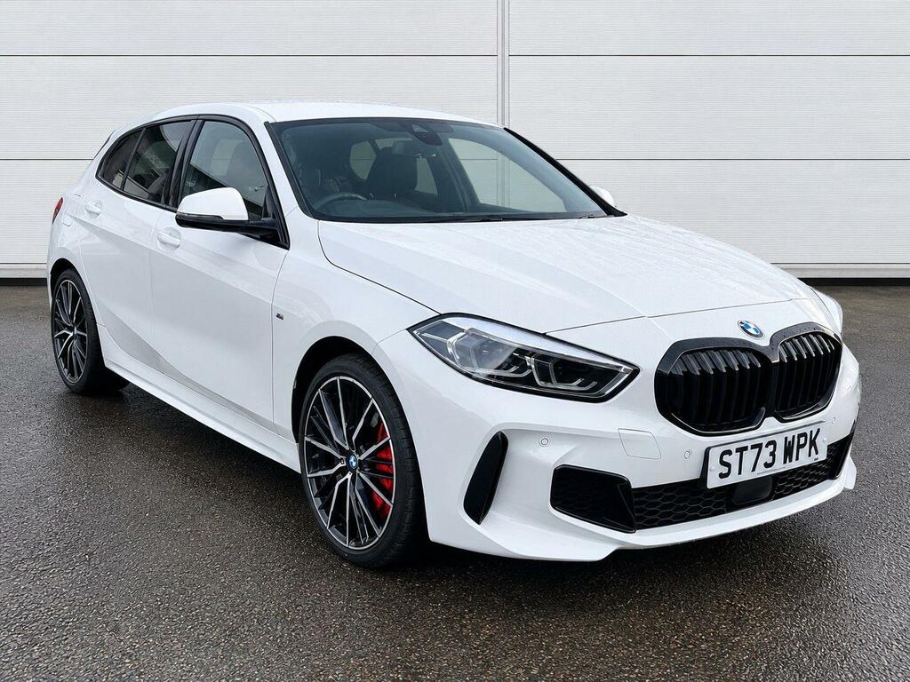 BMW 1 Series 2.0 128Ti Lcp Euro 6 Ss White