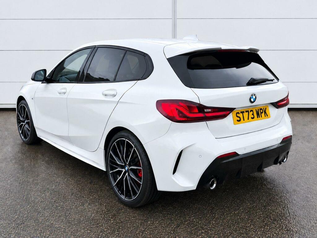 BMW 1 Series 2.0 128Ti Lcp Euro 6 Ss White #4