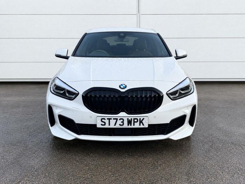 BMW 1 Series 2.0 128Ti Lcp Euro 6 Ss White #2