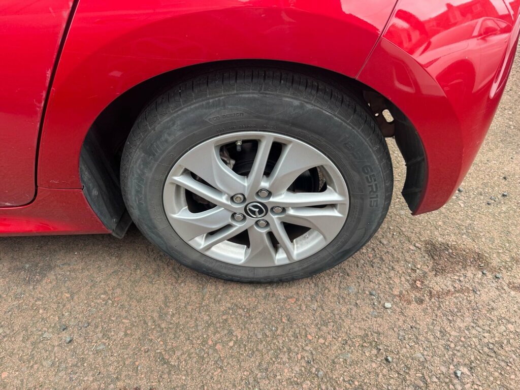 Mazda 2 1.5H Agile Cvt Euro 6 Ss Red #6