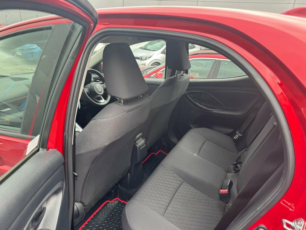 Mazda 2 1.5H Agile Cvt Euro 6 Ss Red #5