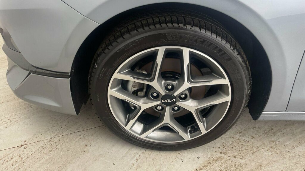 Kia Ceed 1.5 T-gdi Mt Gt-line White #16