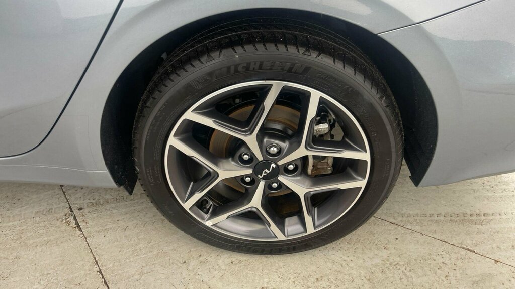 Kia Ceed 1.5 T-gdi Mt Gt-line White #15