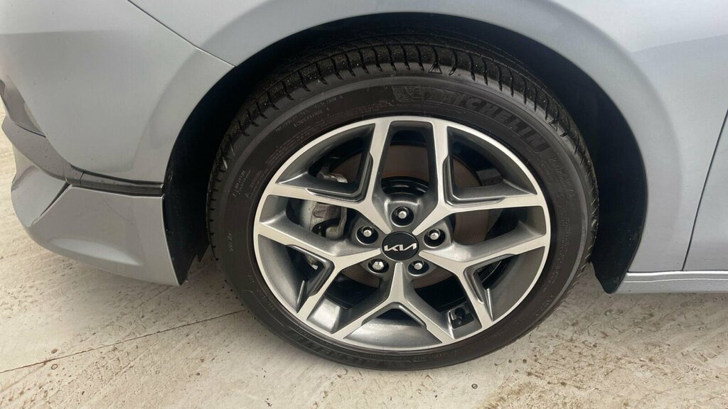 Kia Ceed 1.5 T-gdi Mt Gt-line White #13