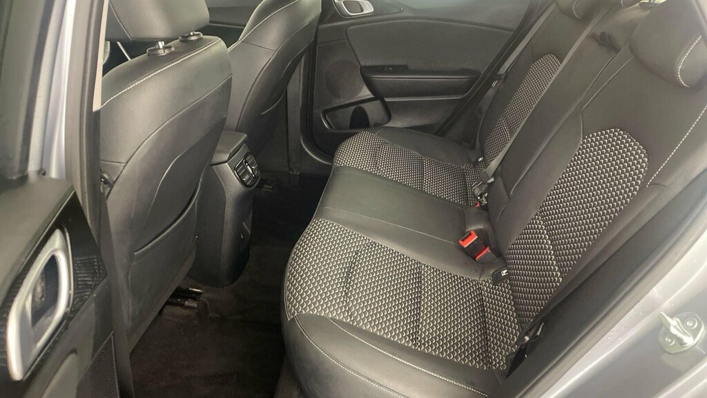 Kia Ceed 1.5 T-gdi Mt Gt-line White #9