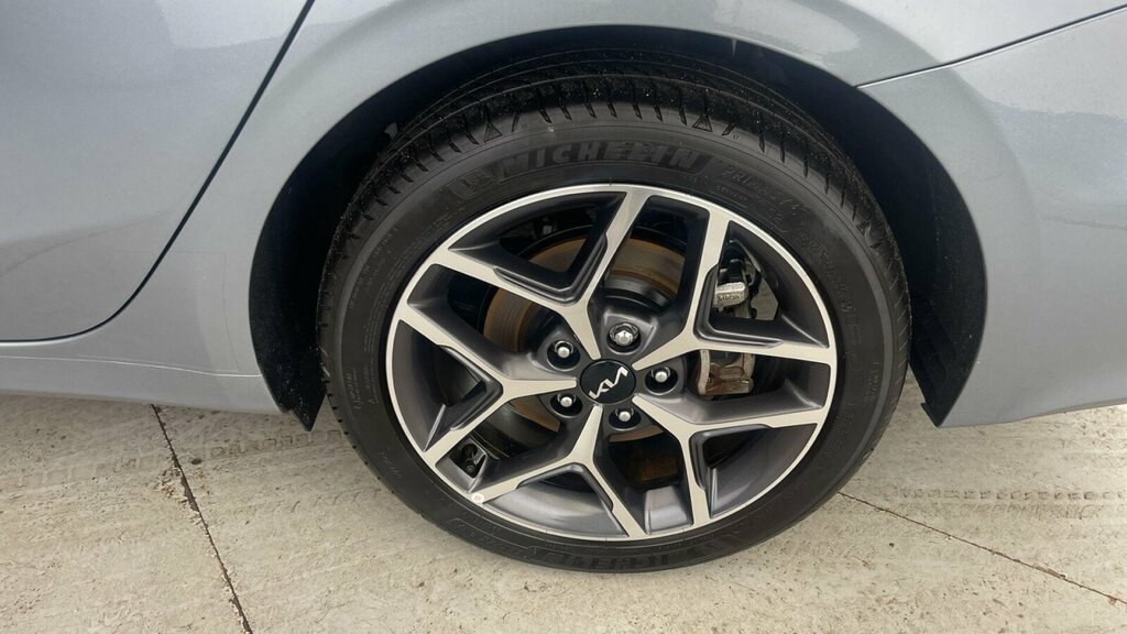 Kia Ceed 1.5 T-gdi Mt Gt-line White #14