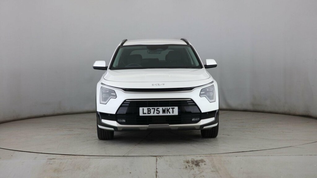 Kia Niro 1.6H Gdi Evolve Dct Euro 6 Ss White #2