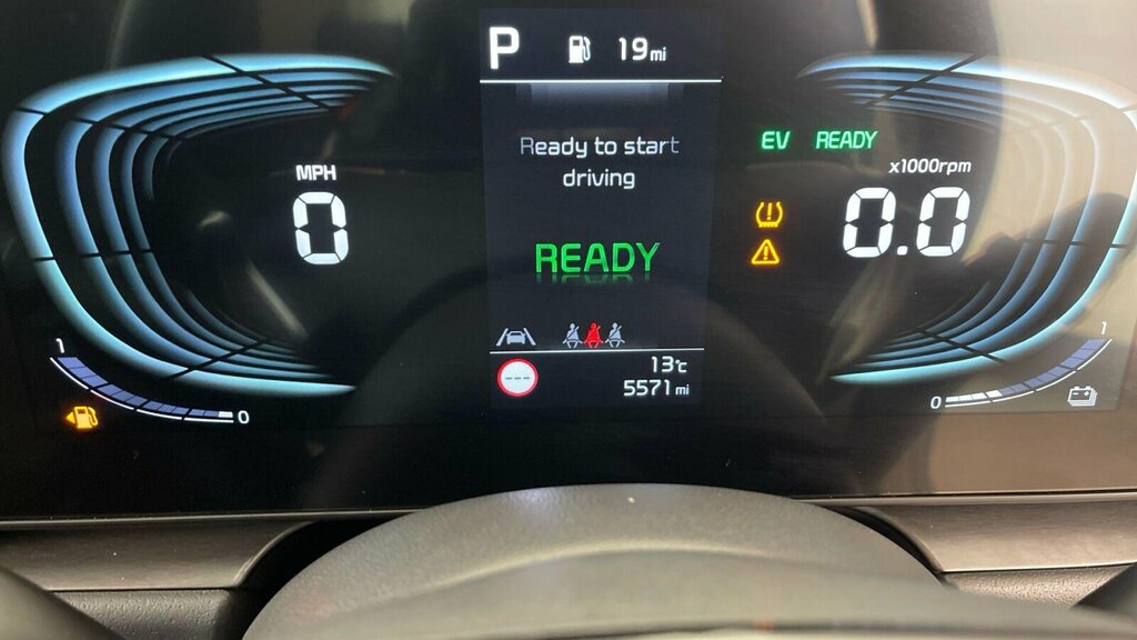 Kia Niro 1.6H Gdi 3  #17