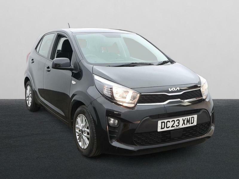 Kia Picanto 1.0 Dpi 2 Amt Euro 6 Ss Black