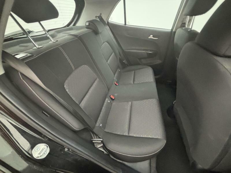 Kia Picanto 1.0 Dpi 2 Amt Euro 6 Ss Black #5