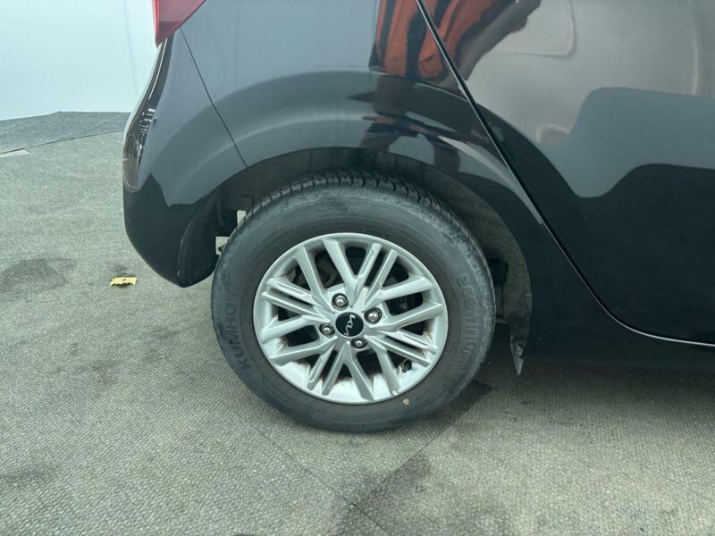 Kia Picanto 1.0 Dpi 2 Amt Euro 6 Ss Black #6