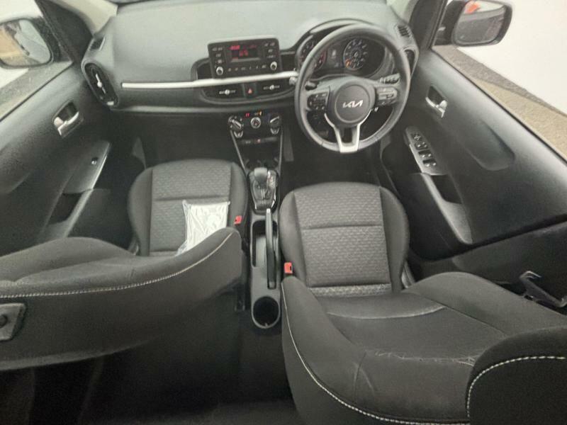Kia Picanto 1.0 Dpi 2 Amt Euro 6 Ss Black #4