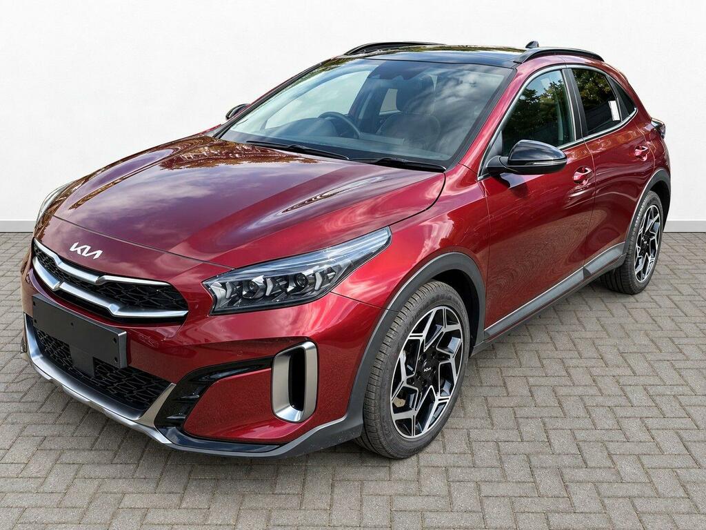 Kia Xceed 1.6 T-gdi Gt-line S Dct Euro 6 Ss Red #2