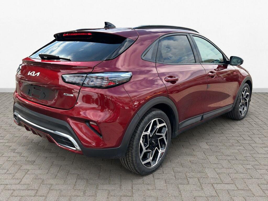 Kia Xceed 1.6 T-gdi Gt-line S Dct Euro 6 Ss Red #4