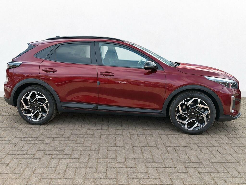 Kia Xceed 1.6 T-gdi Gt-line S Dct Euro 6 Ss Red #3