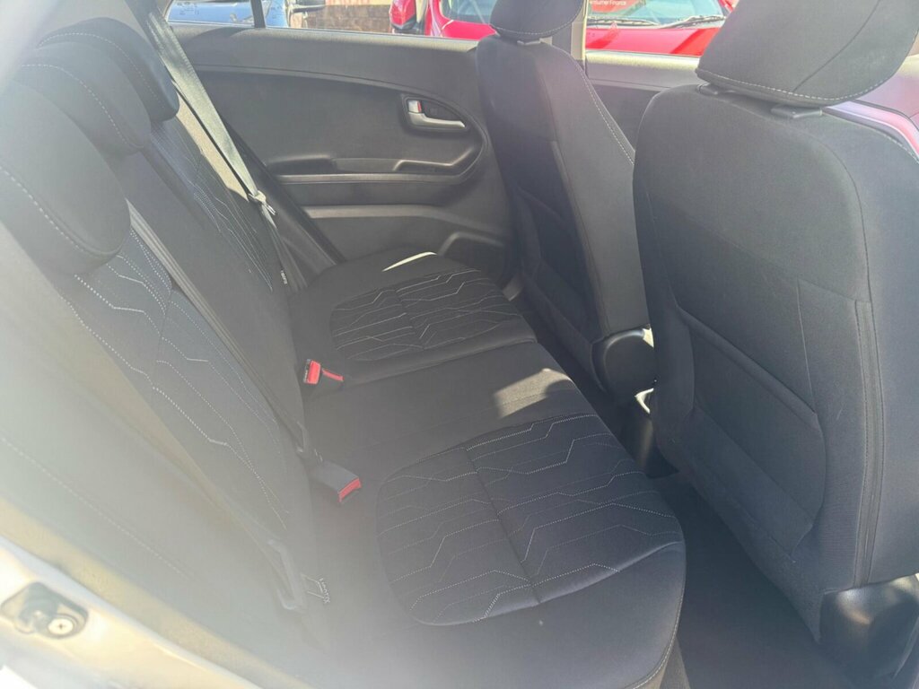 Kia Picanto 1.0 Ecodynamics Se Euro 6 Ss White #3