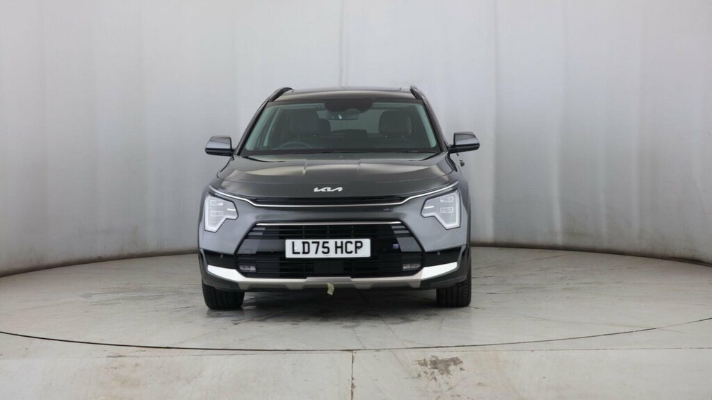 Kia Niro 1.6H Gdi 4 Dct Euro 6 Ss Grey #5