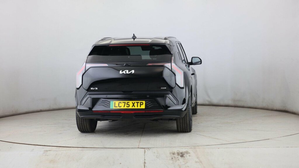 Kia EV3 81.4Kwh Gt-line Black #4