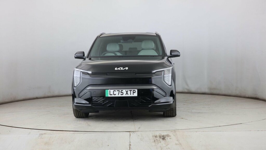 Kia EV3 81.4Kwh Gt-line Black #5