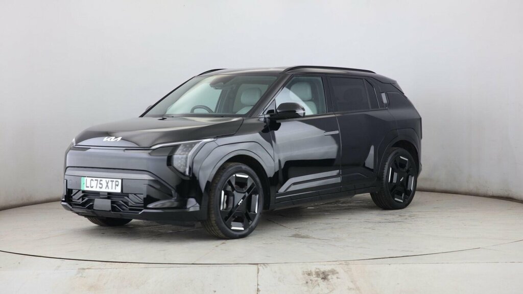 Kia EV3 81.4Kwh Gt-line Black #6