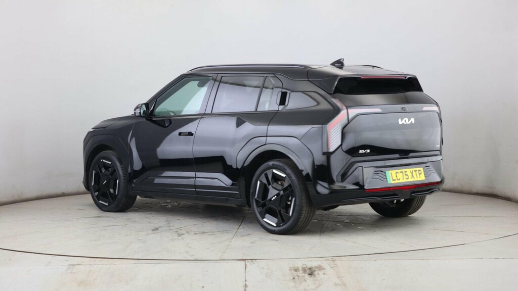 Kia EV3 81.4Kwh Gt-line Black #2