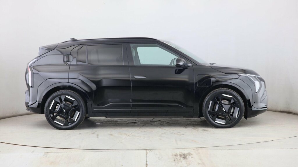 Kia EV3 81.4Kwh Gt-line Black #3