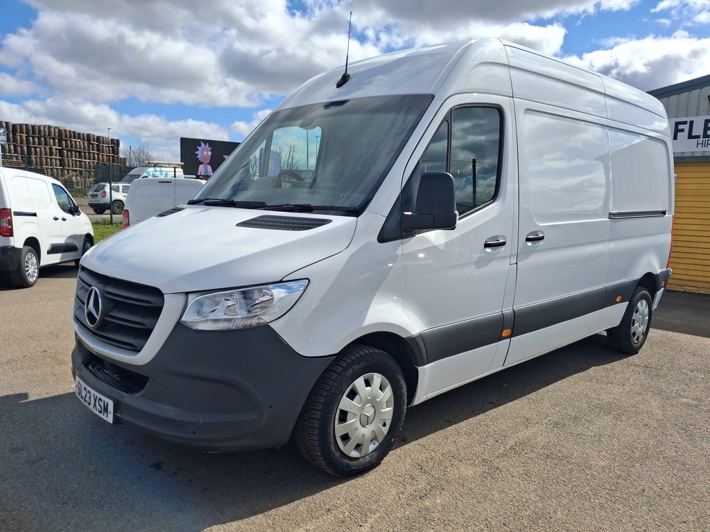Mercedes-Benz Sprinter Sprinter 315Cdi L2 H2 Fwd  #2